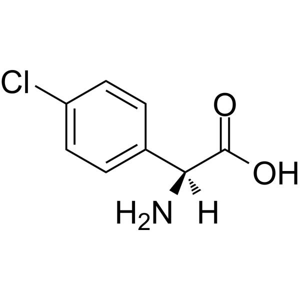 H-Phg(4-Cl)-OH (L-4-Chlorophenylglycine) 67336-19-0